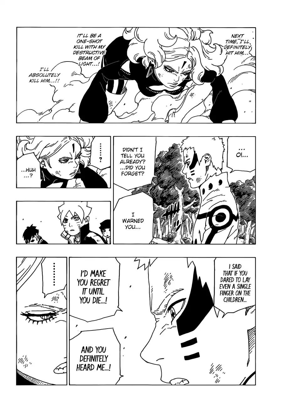 Boruto: Naruto Next Generations Chapter 33 15